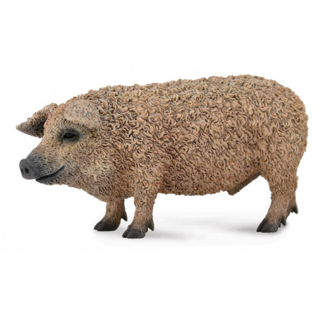 Collecta 88674 Hungarian Pig (Mangalitsa)