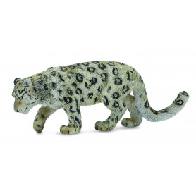 Collecta 88496 Leopard Des Neiges