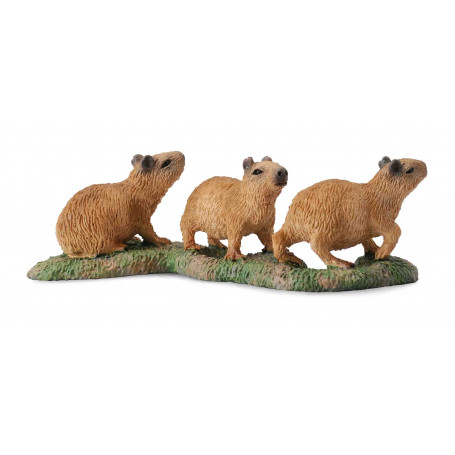 Collecta 88541 Capybara Babies