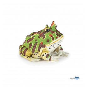 Papo 50220 South American Horned Frog (Pacman Frog)