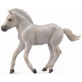 Collecta 88633 Fjord Foal Grey