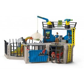 Schleich 41462 Large dino research station