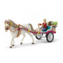 Schleich 42467 Small carriage for the big horse show