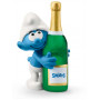 Schleich 20821 Smurf met fles