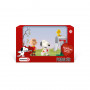 Schleich 22033 Snoopy Valentine's Day Scenery Pack