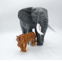 Papo 50198 Large african Elephant (XXL)