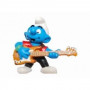 Schleich 20450 Bass Guitar Player Smurf