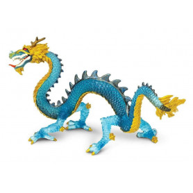 Safari 10175 Krystal Blue Dragon