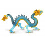 Safari 10175 Krystal Blue Dragon