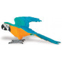 Safari 264029 Gold & Blue Macaw