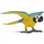 Safari 264029 Gold & Blue Macaw