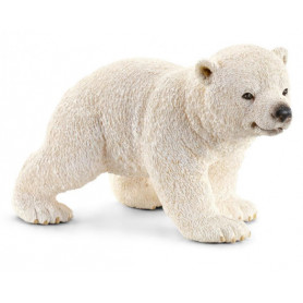 Schleich 14708 Polar Bear Cub Walking