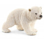 Schleich 14708 Polar Bear Cub Walking