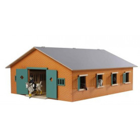 x Large horse stable 1:24