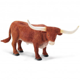 Safari 236229 Texas Longhorn Bull