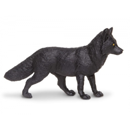 Safari 180529 Black Fox