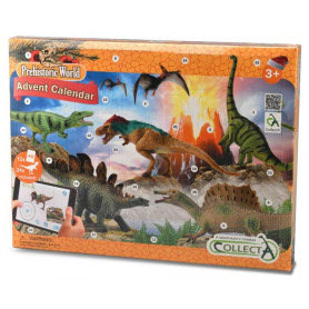 Collecta 84177 Dinosaurier Adventskalender