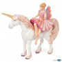 Papo 80505 Elf and Unicorn Set