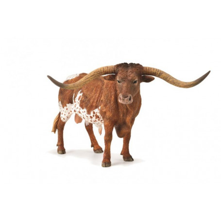 Collecta 88925 Texas Longhorn Bull