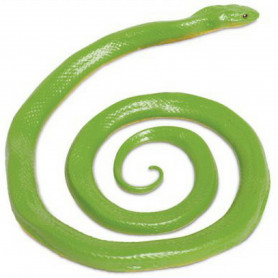 Safari 257729 Groene slang extra groot