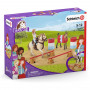 Schleich 72157 First Steps on the Western Ranch (Limited edition)