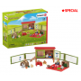 Schleich 72160 Picknick mit den kleinen Haustieren (Limited edition)