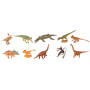 Collecta A1103 Set van 10 Dinosaurussen mini`s