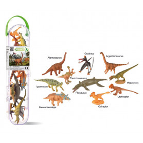 Collecta A1103 Set van 10 Dinosaurussen mini`s