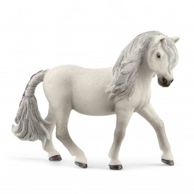 Schleich 13942 IJslander pony merrie