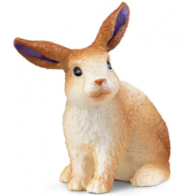 Schleich 72185 Easter Rabbit Purple (Limited Edition)
