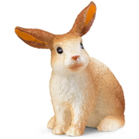 Schleich 72187 Easter Rabbit Orange (Limited Edition)
