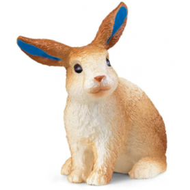 Schleich 72188 Easter Rabbit Blue (Limited Edition)