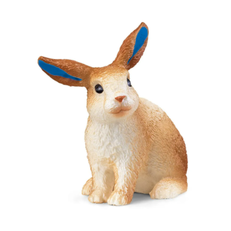 Schleich 72188 Easter Rabbit Blue (Limited Edition)