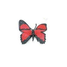 Safari Red Butterfly