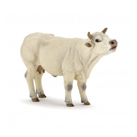 Papo 51158 Charloais Cow Mooing