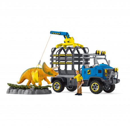 Schleich 42565 Dinosauriërs truckmissie