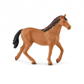 Schleich 72166 English thoroughbred stallion (Limited Edition)