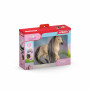 Schleich 42580 Beauty horse Andalusiër merrie