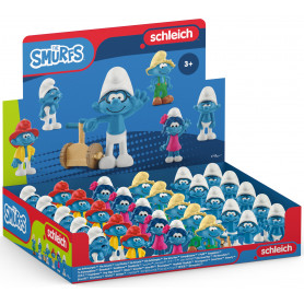 Schleich 20922 Smurfs display 2022 (30pcs.)