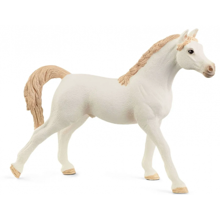Schleich 72153 Arabian Stallion, white (Limited Edition)
