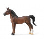 Collecta 88954 American Saddlebred Stallion Liver Chestnut