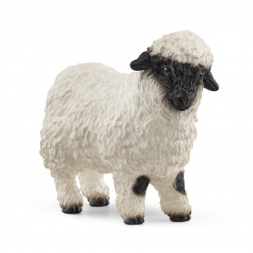 Schleich 13965 Mouton à Nez Noir du Valais