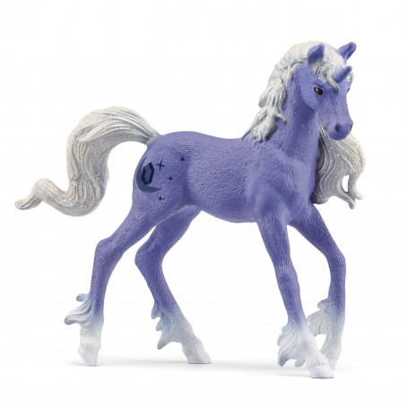 Schleich 70769 Collectible Unicorn moonstone (special)