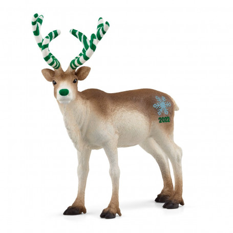 Schleich 72189 Holiday Reindeer 2022 (Limited Edition)