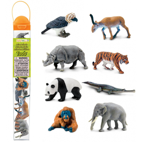 Safari 100685 Mini dieren Azië