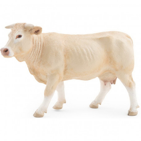 Papo 51185 Blonde d'Aquitaine Cow