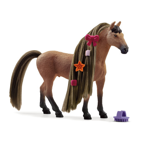 Schleich 42621 Beauty Horse Akhal-Teke Stallion