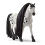 Schleich 42622 Beauty Horse Knabstrupper Stallion