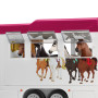 Schleich 42619 Camping-Car Equestre