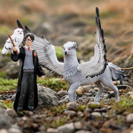 Schleich Harry Potter™ Hungarian Horntail
